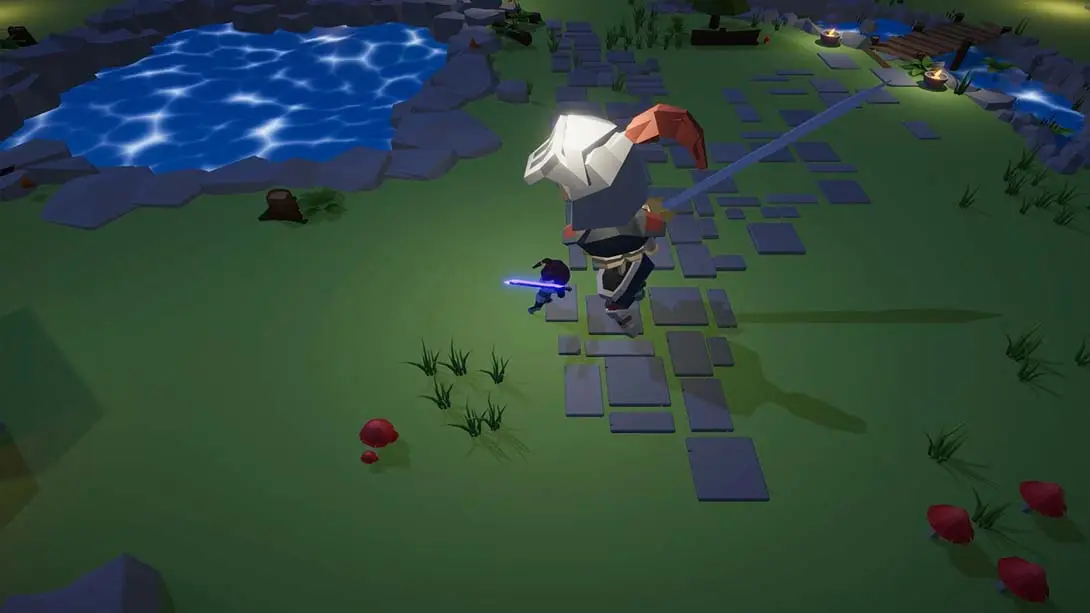 反驳 无限杀戮程序 .Rejoinder - Procedural Roguelite 闯关 街机 冒险 游戏画面截图
