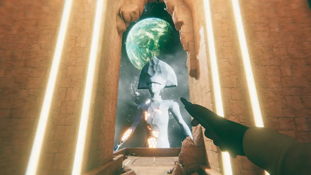 神秘博士：现实边缘 Doctor Who: Edge of Reality 热门 冒险 魔改xci 游戏画面截图