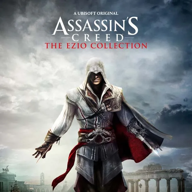 刺客信条:艾吉奥合集 Assassin’s Creed® The Ezio Collection