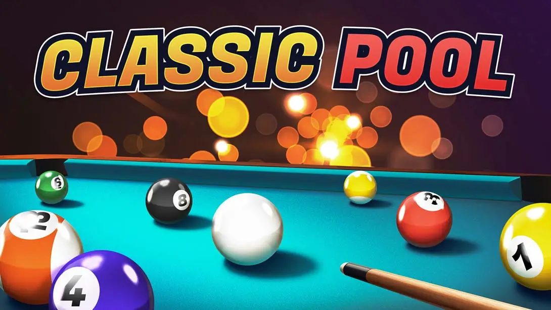 经典台球 Classic Pool封面图