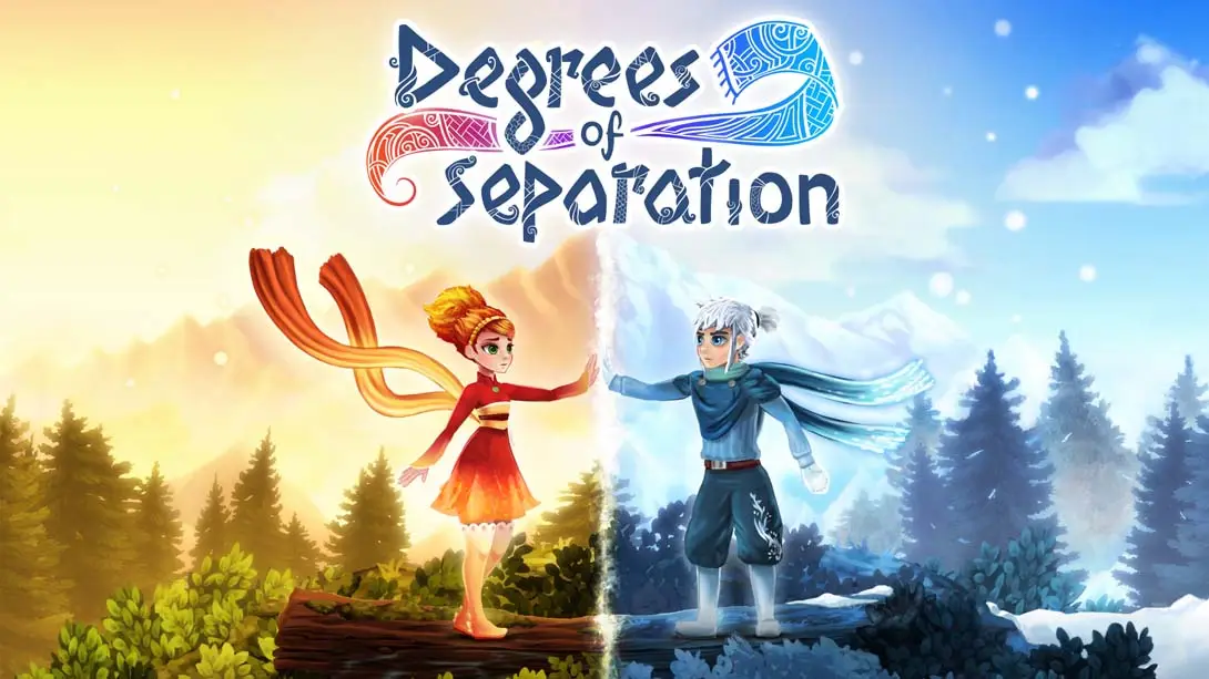 维度分离 Degrees of Separation封面图