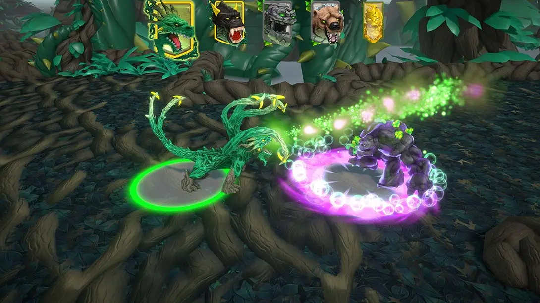 丛林怪兽 Eldrador Creatures 游戏内截图3 冒险 动作