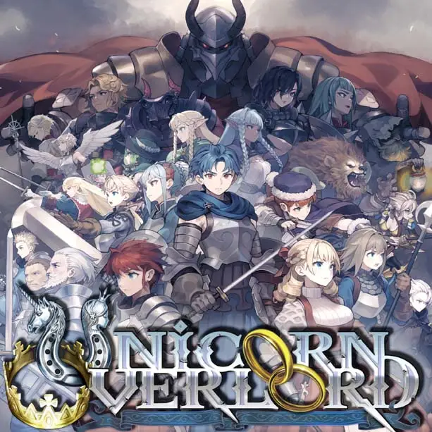 圣兽之王 .Unicorn Overlord