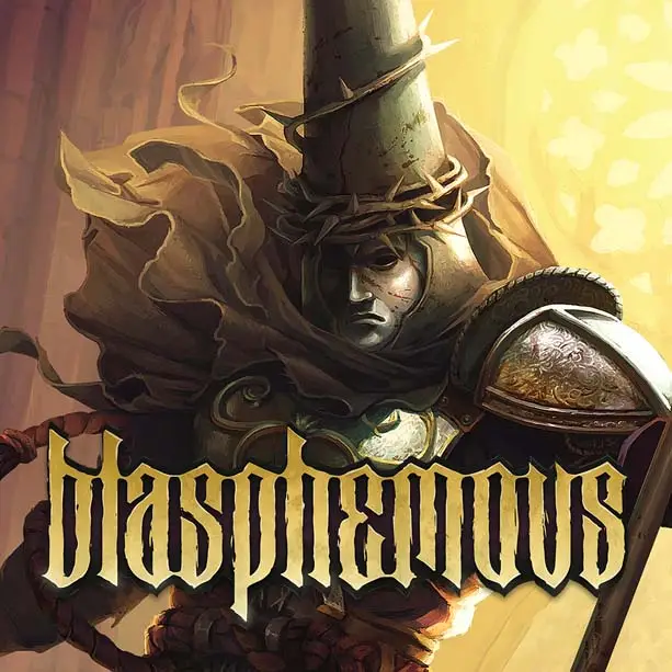 渎神 Blasphemous