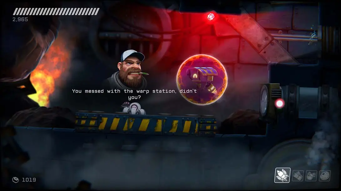 RIVE：终极版 RIVE: Ultimate Edition 游戏内截图1 闯关 射击