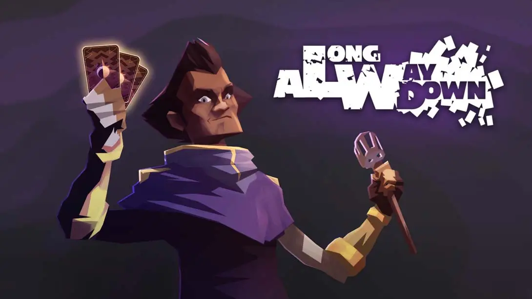 漫漫长路 A Long Way Down封面图