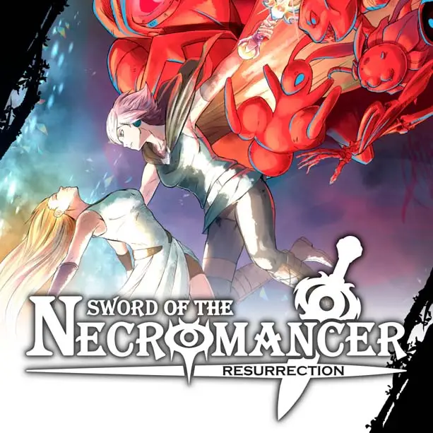 死灵法师之剑 复活 .Sword of the Necromancer Resurrection