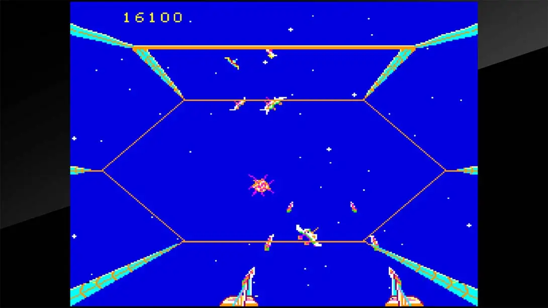 Arcade Archives SPACE SEEKER 游戏内截图3 街机