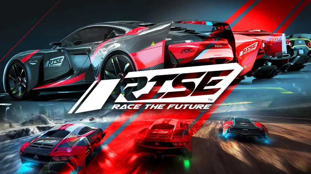 崛起：未来竞速 Rise: Race The Future封面图