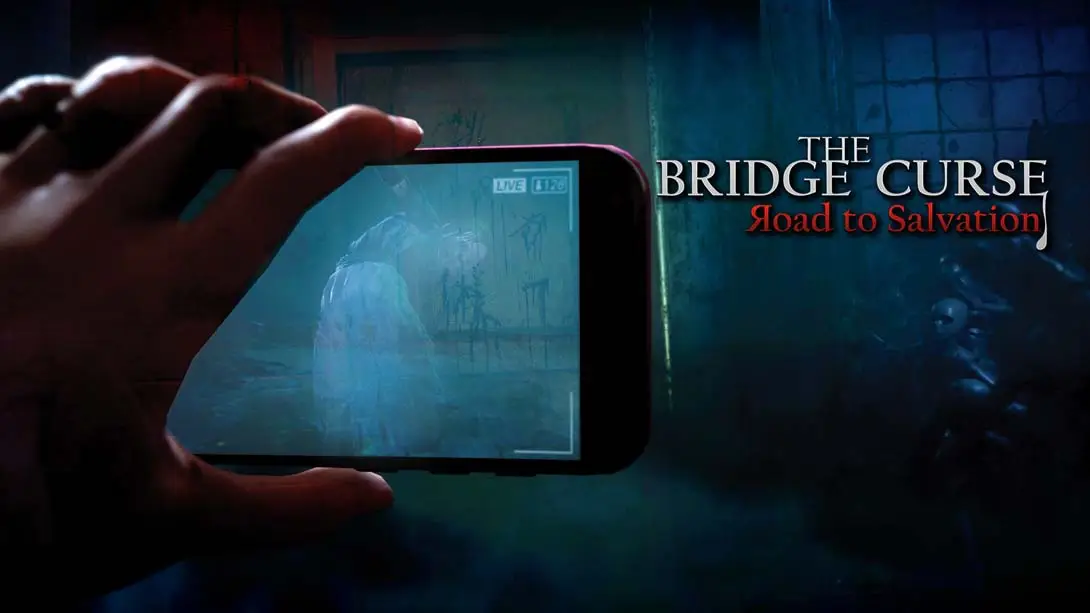 女鬼桥 : 开魂路 The Bridge Curse - Road to Salvation封面图