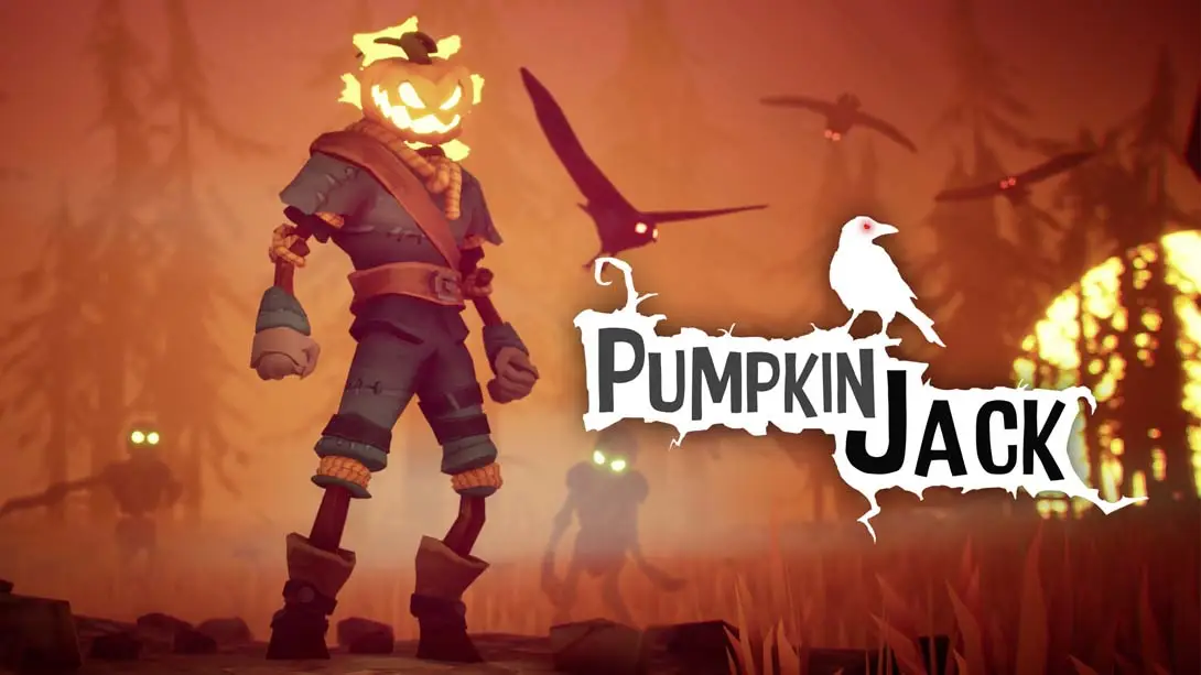 南瓜杰克 Pumpkin Jack封面图