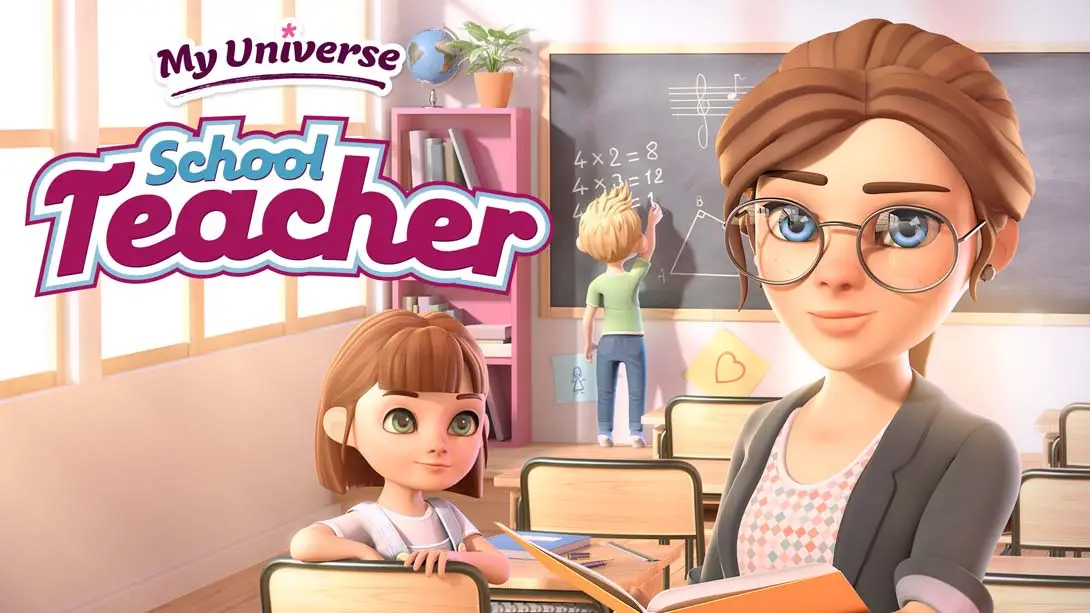 我的领域：教师 My Universe - School Teacher封面图