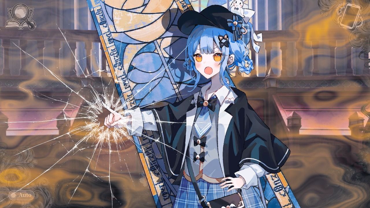 魔法少女的魔女審判 Magical Girl Witch Trial RPG 益智 冒险 游戏画面截图