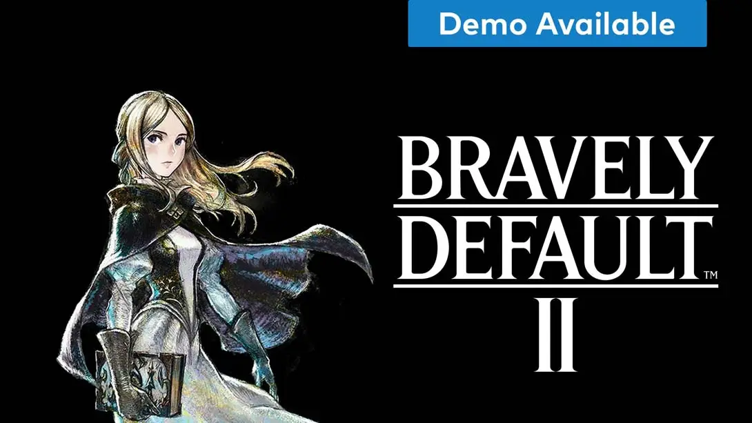 勇气默示录2  Bravely Second2封面图