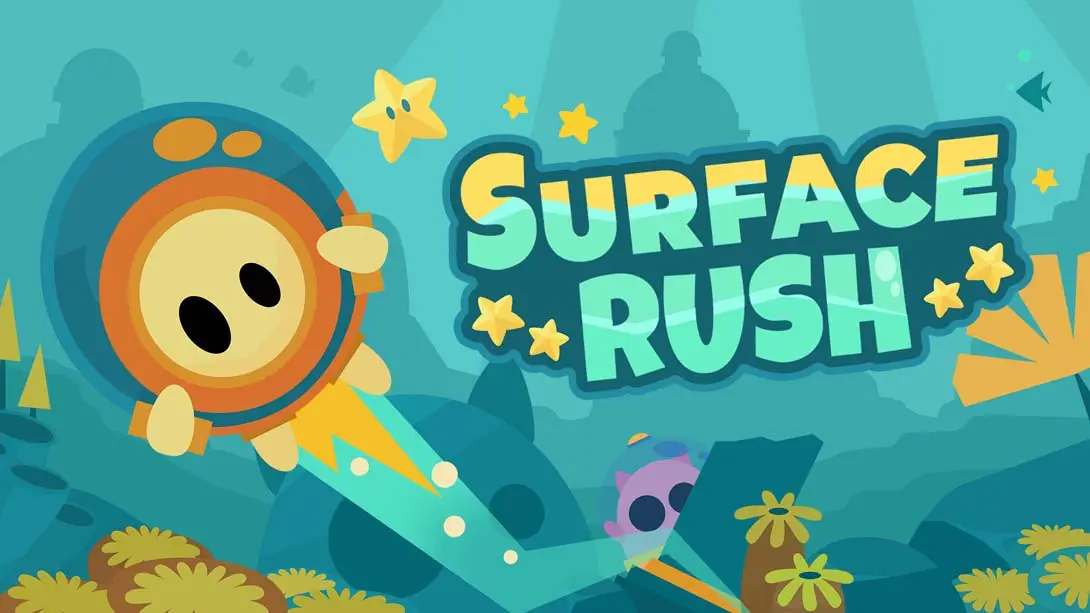 表面冲刺 Surface Rush封面图