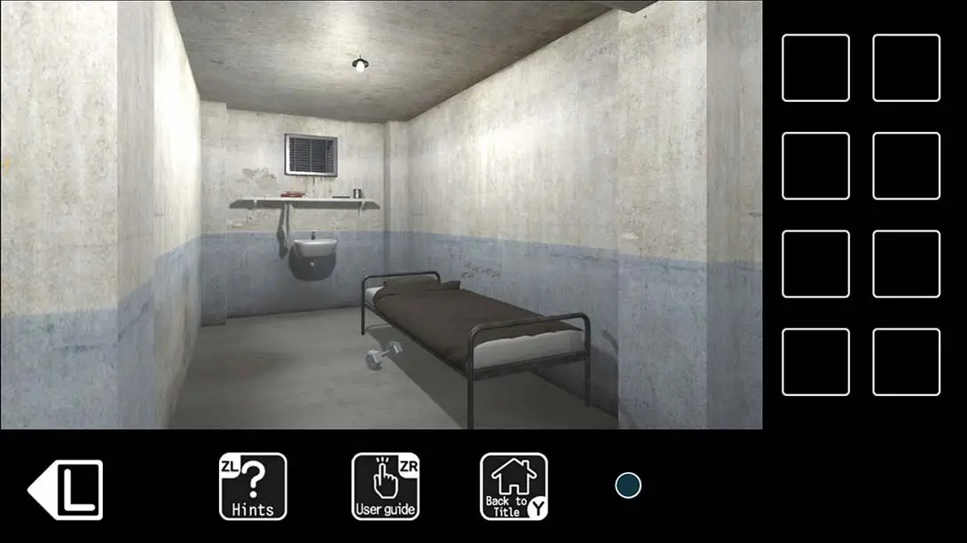 堡垒监狱 Japanese Escape Games The Fortress Prison 游戏内截图3 益智