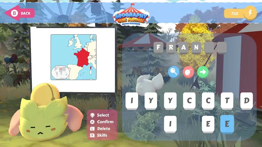地理测验节：猜国家Geography Quiz Festival: Guess the Countries 游戏内截图3 益智 魔改xci