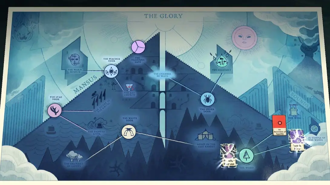 密教模拟器起始版 Cultist Simulator: Initiate Edition 解谜 即时策略 游戏画面截图