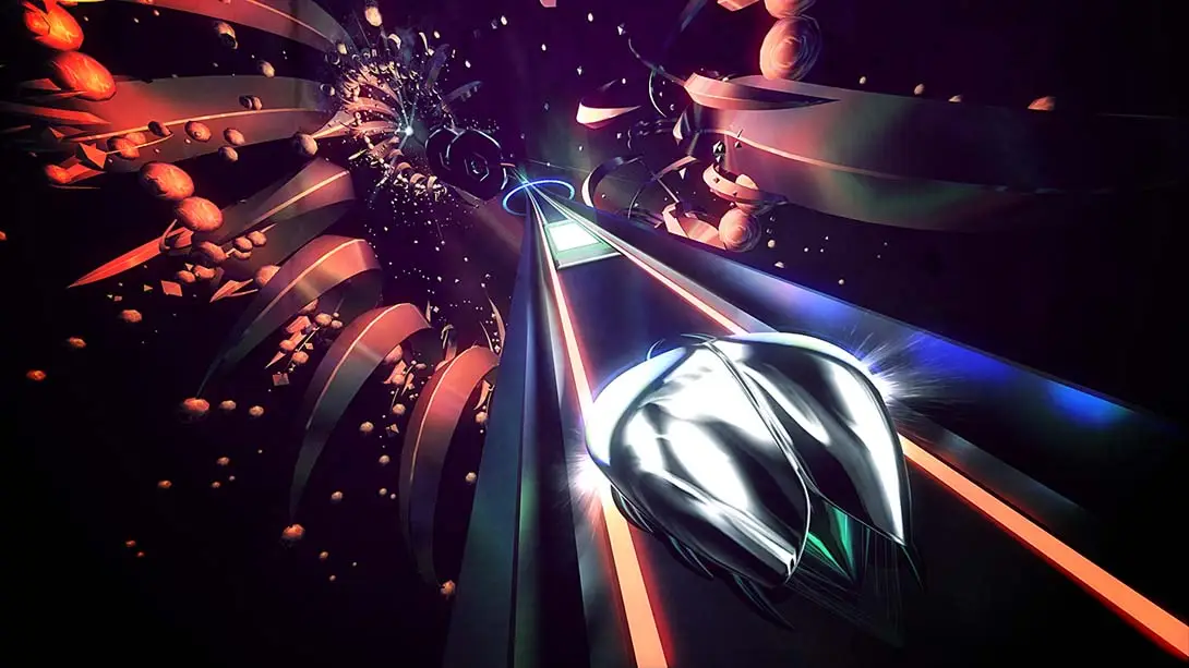 暴走甲虫Thumper 游戏内截图3 音乐 闯关 竞速