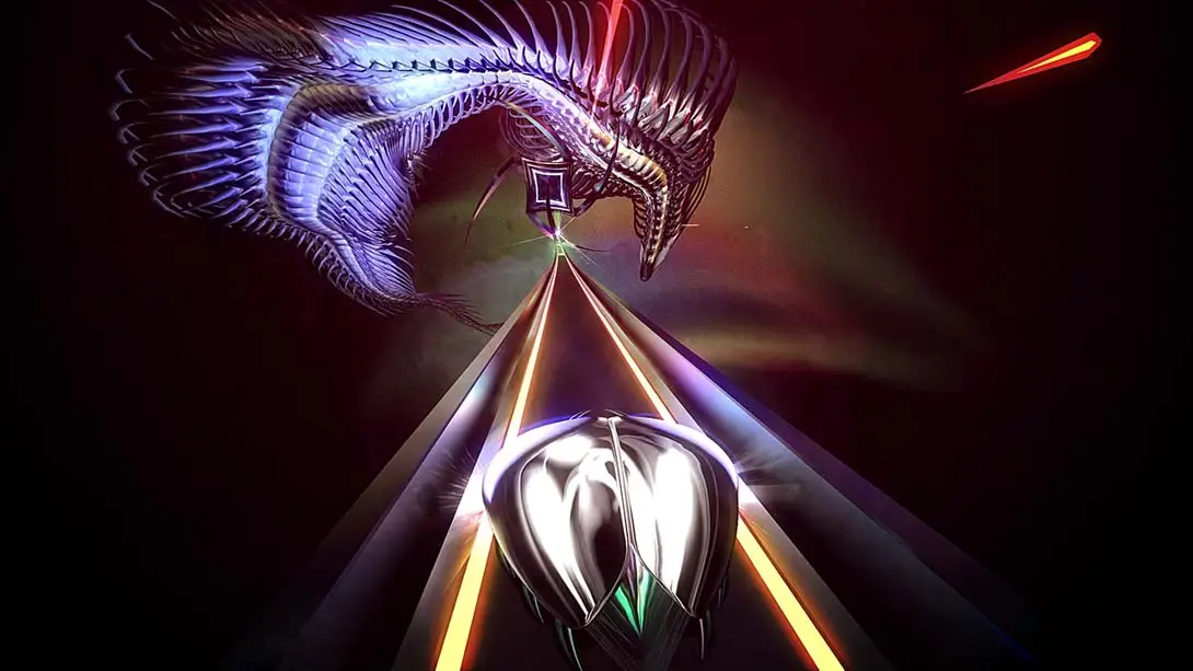 暴走甲虫Thumper 游戏内截图2 音乐 闯关 竞速