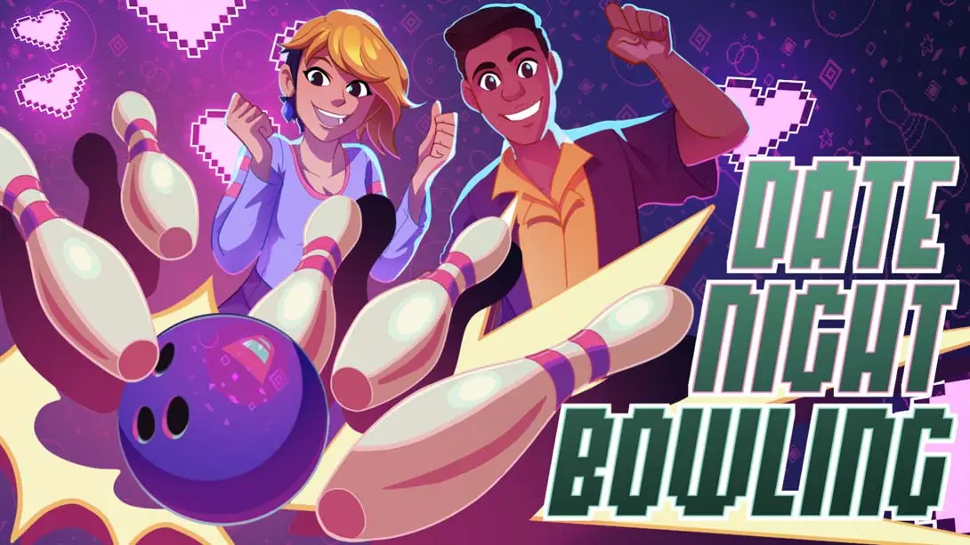 约会之夜保龄球 Date Night Bowling封面图