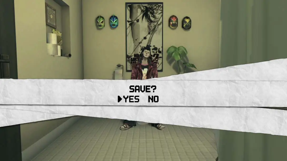 英雄不再2 NO MORE HEROES 2 冒险 动作 游戏画面截图