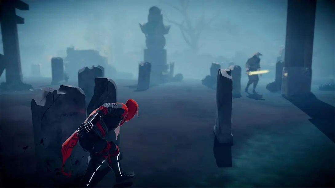 荒神：暗影版 Aragami: Shadow Edition 游戏内截图3 冒险