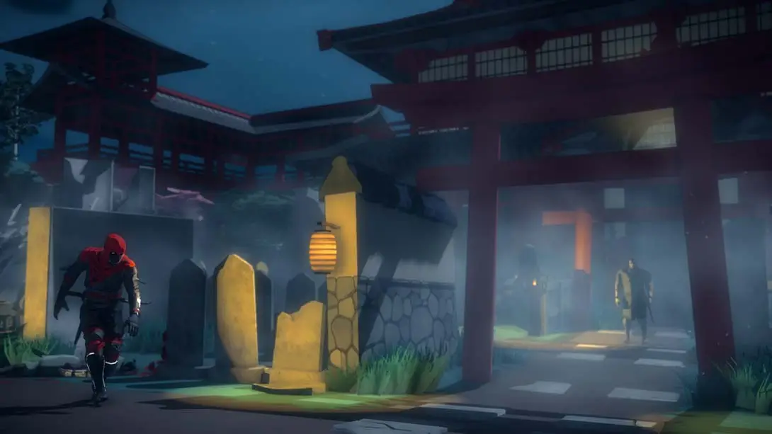 荒神：暗影版 Aragami: Shadow Edition 游戏内截图2 冒险