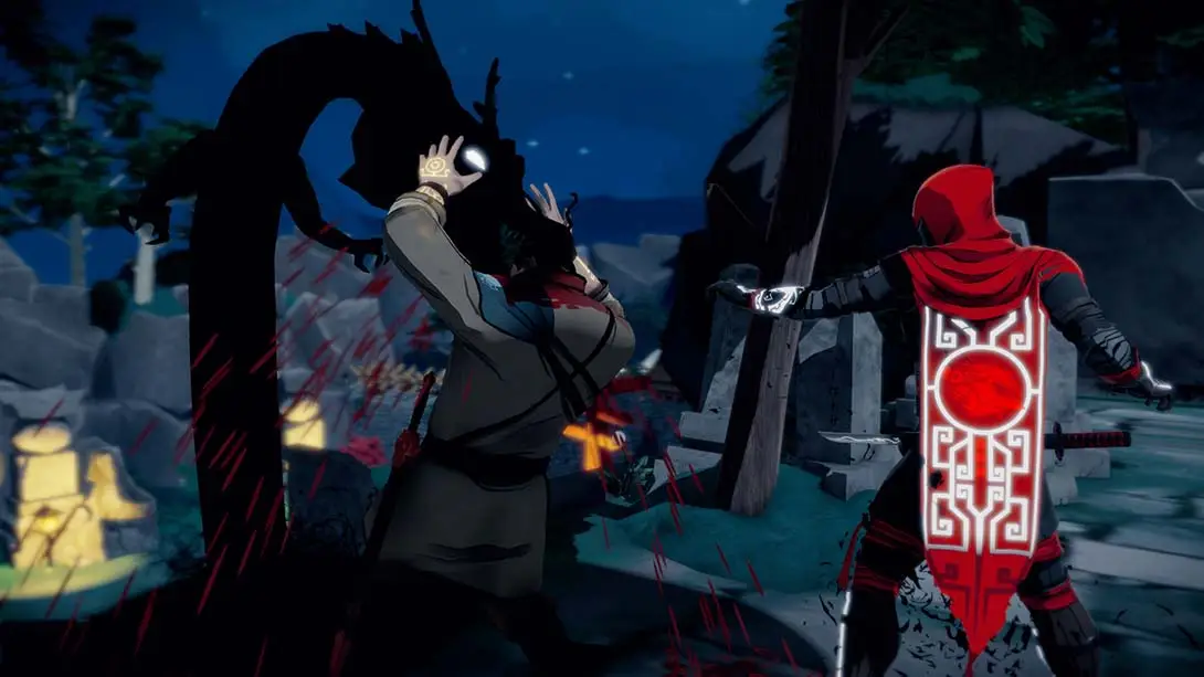 荒神：暗影版 Aragami: Shadow Edition 游戏内截图1 冒险