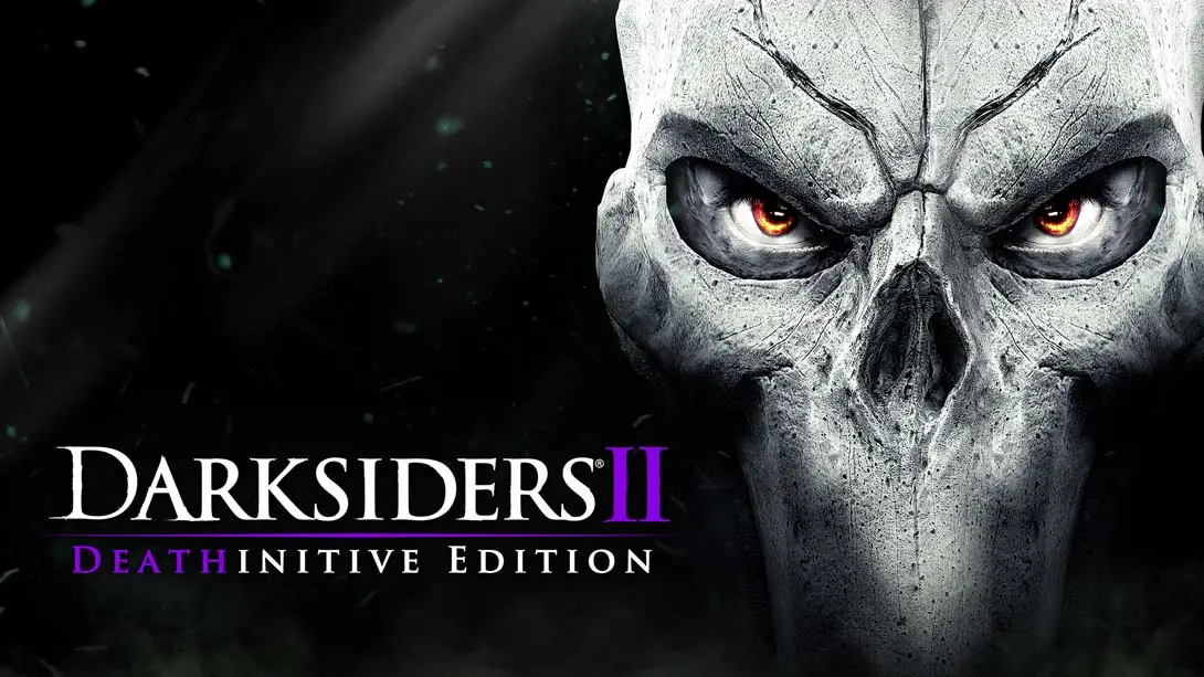 暗黑血统2 Darksiders II封面图