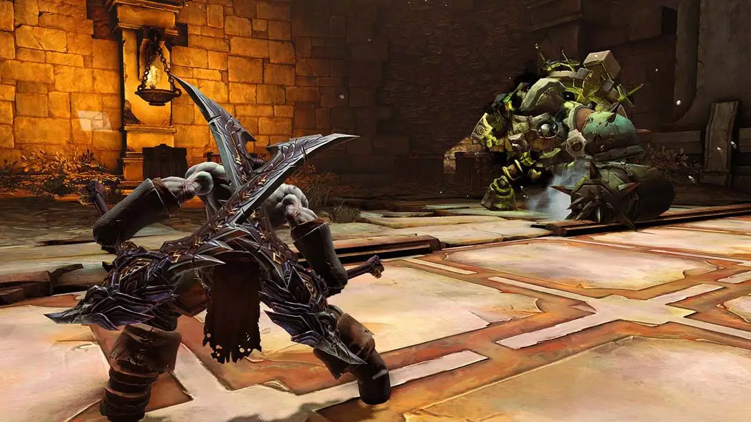 暗黑血统2 Darksiders II 热门 冒险 动作 游戏画面截图