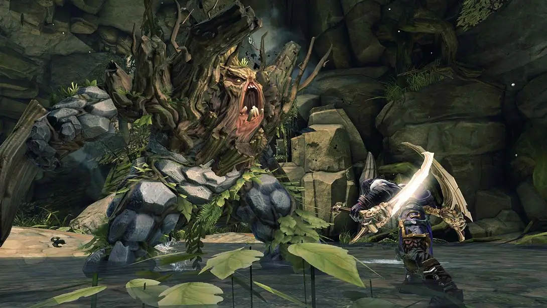 暗黑血统2 Darksiders II 游戏内截图4 热门 冒险 动作