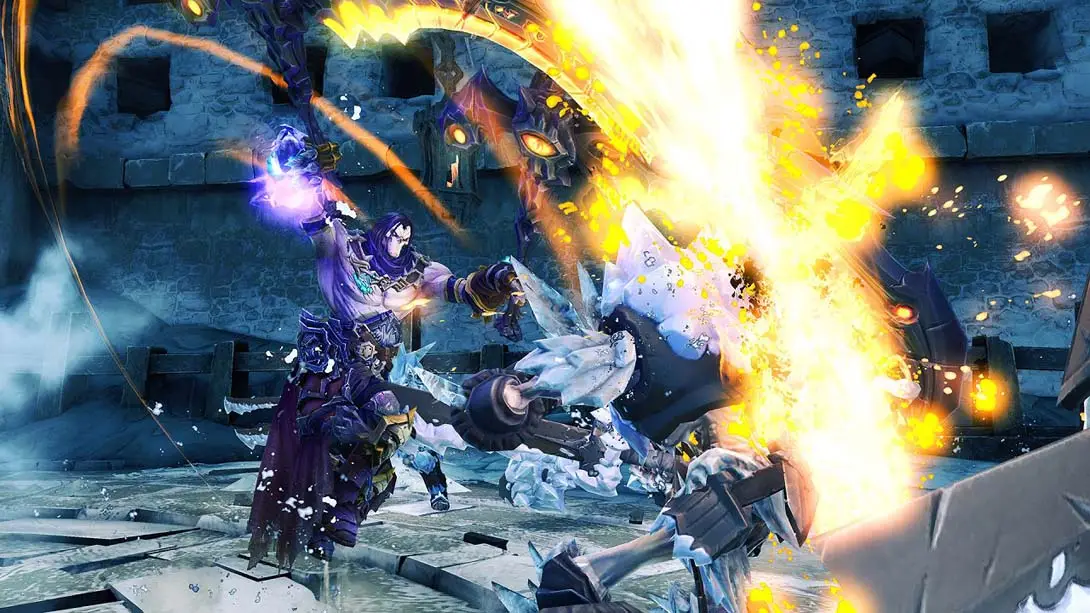 暗黑血统2 Darksiders II 游戏内截图2 热门 冒险 动作