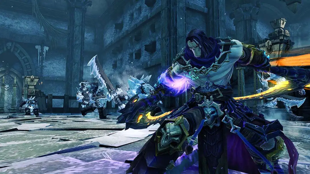 暗黑血统2 Darksiders II 游戏内截图1 热门 冒险 动作