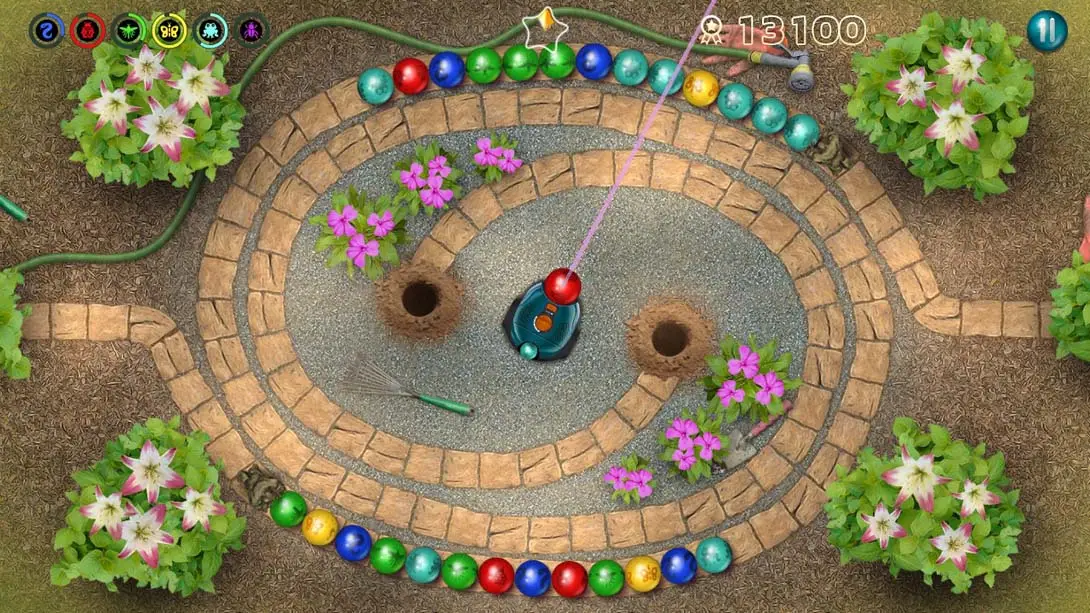 尊巴花园 Zumba Garden 街机 射击 益智 动作 游戏画面截图