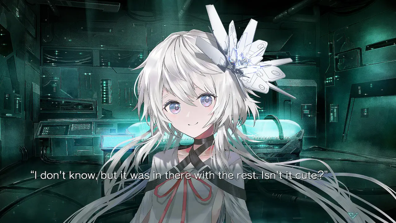 星之终途 .Stella of The End 游戏内截图1 冒险