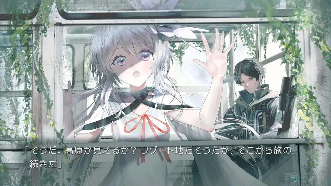 星之终途 .Stella of The End 游戏内截图4 冒险