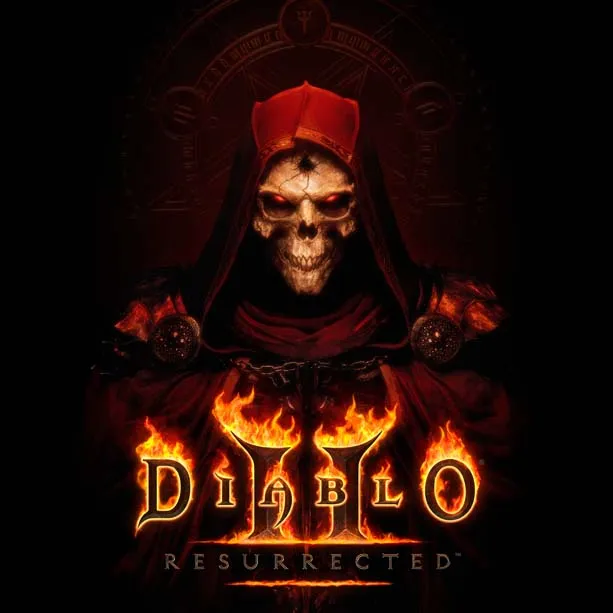 暗黑破坏神2 浴火重生 Diablo II Resurrected