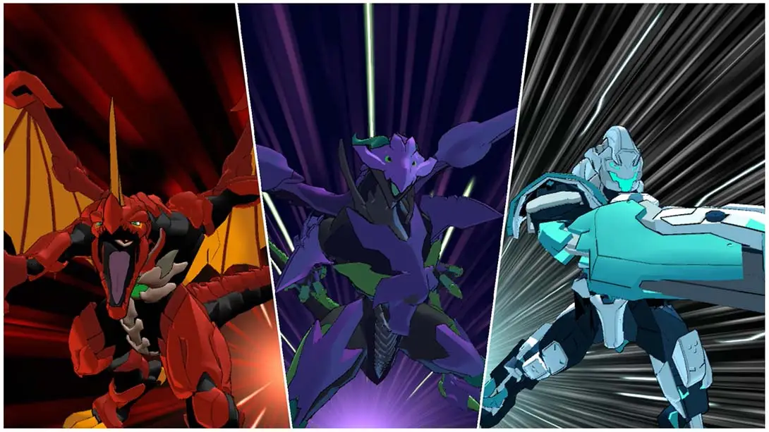 爆丸：维斯特罗亚冠军 Bakugan: Champions of Vestroia 游戏内截图2 热门 RPG 格斗 动作