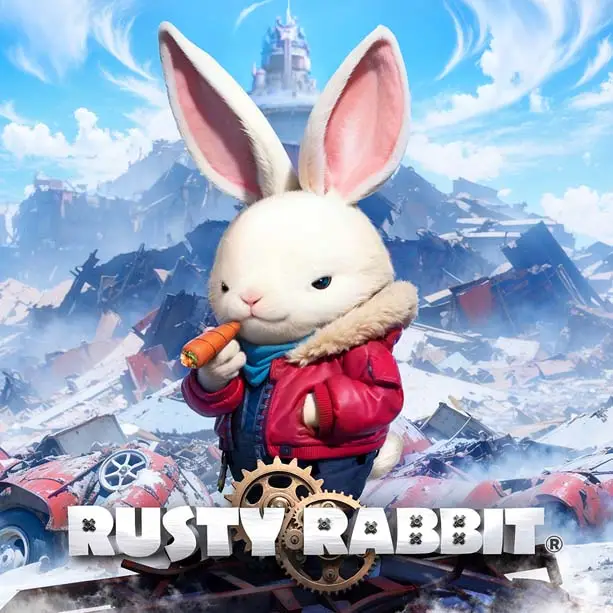 锈兔异途 .Rusty Rabbit