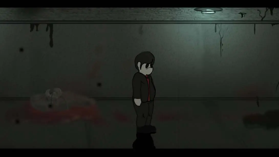 Morto Ep1 恐怖 魔改xci 游戏画面截图