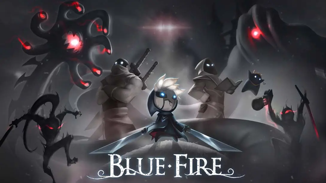 蓝火 Blue Fire封面图