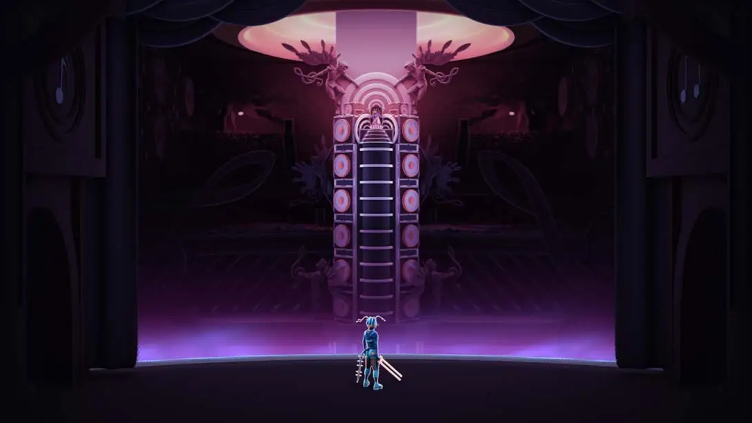 音律战神2 Klang 2 游戏内截图1 音乐 动作 魔改xci