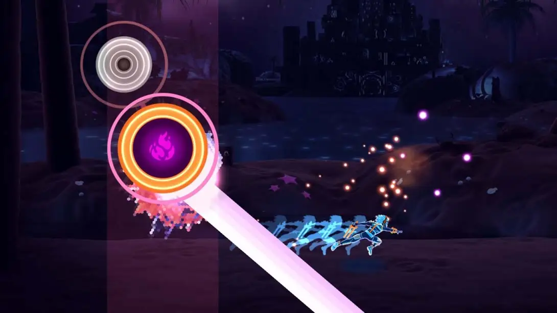 音律战神2 Klang 2 游戏内截图3 音乐 动作 魔改xci