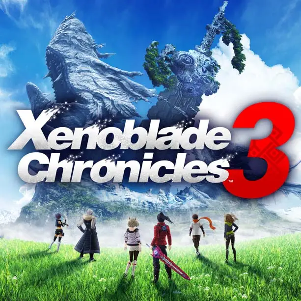 异度之刃3 Xenoblade Chronicles™ 3 中文配音版