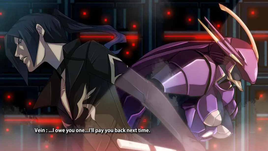 混沌代码：新生浩劫 CHAOS CODE -NEW SIGN OF CATASTROPHE- 格斗 街机 动作 游戏画面截图