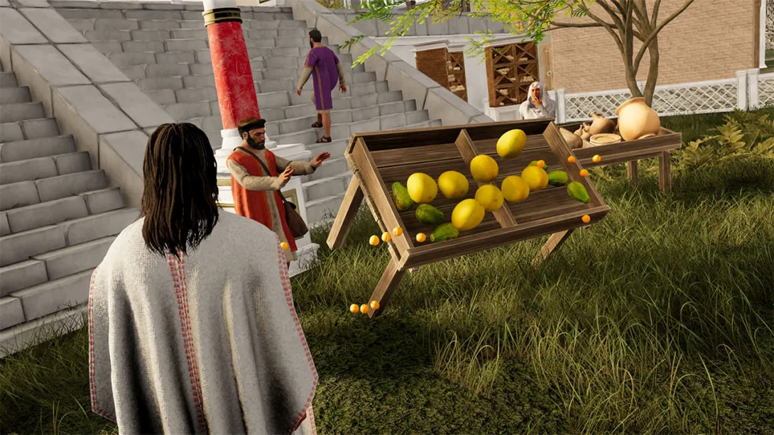耶稣模拟器 Jesus Simulator 游戏内截图2 经营 模拟