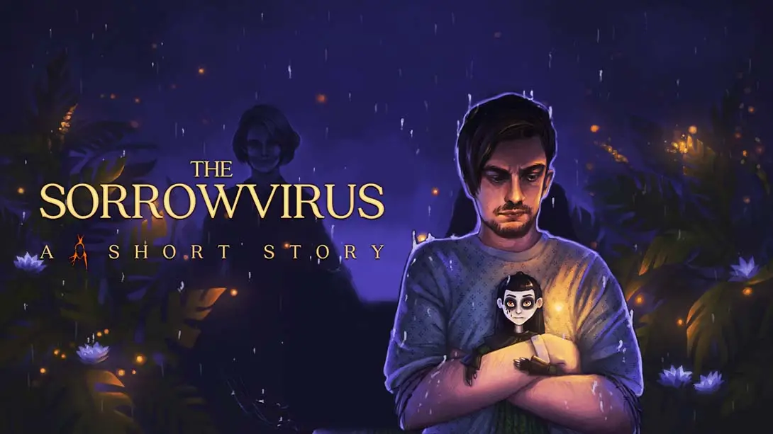 悲伤病毒——一个不露面的短篇小说 The Sorrowvirus - A Faceless Short Story封面图