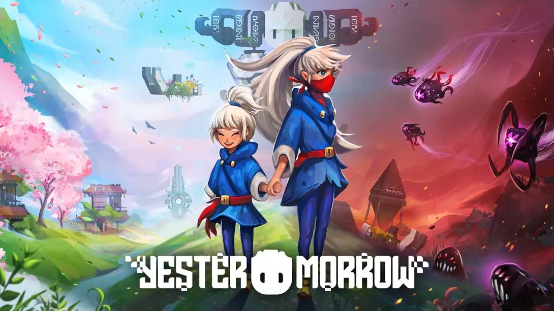 昨日未来 YesterMorrow封面图