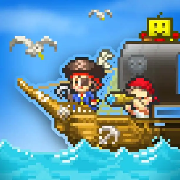 大海贼探险物语DX .High Sea Saga DX